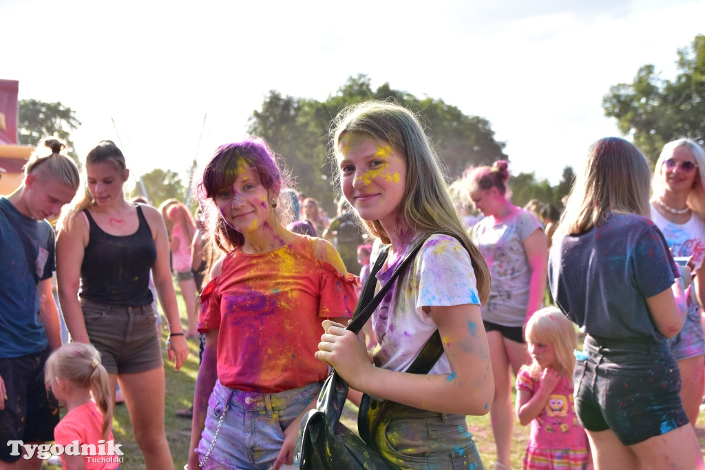 Festiwal Baniek Mydlanych i Kolor Fest