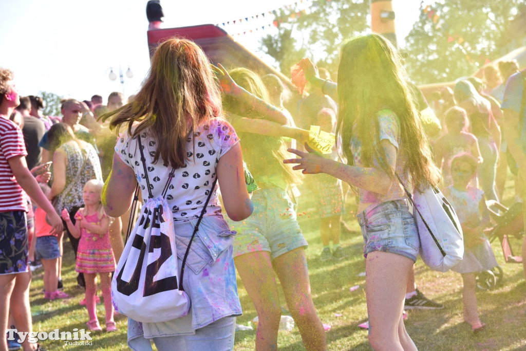Festiwal Baniek Mydlanych i Kolor Fest