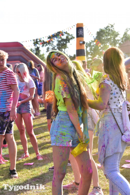 Festiwal Baniek Mydlanych i Kolor Fest