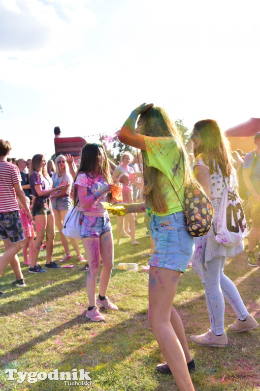 Festiwal Baniek Mydlanych i Kolor Fest