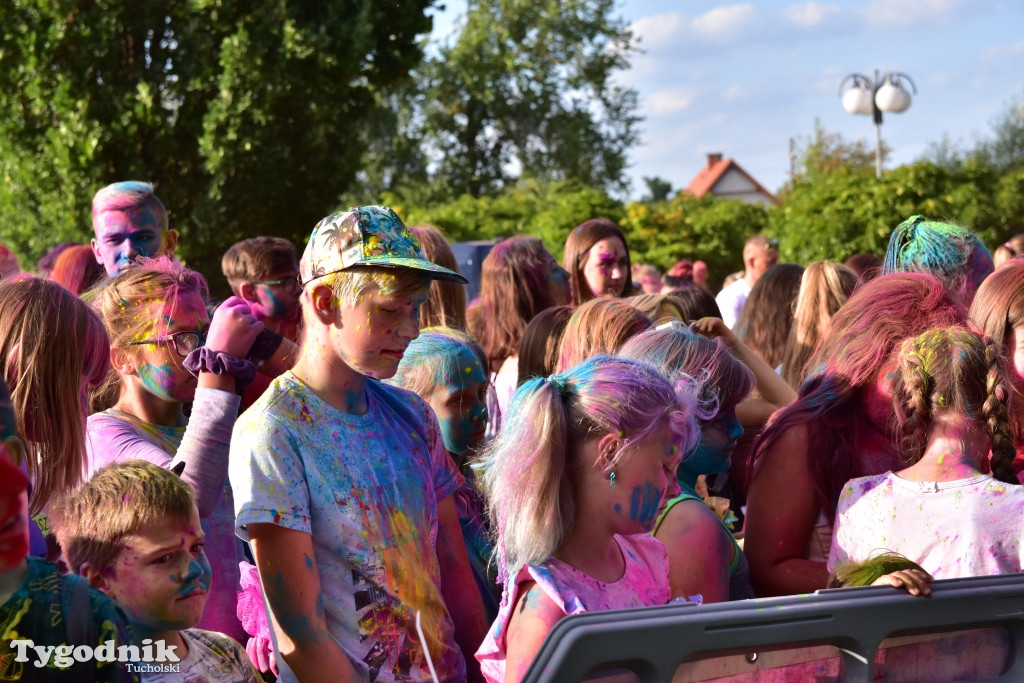Festiwal Baniek Mydlanych i Kolor Fest