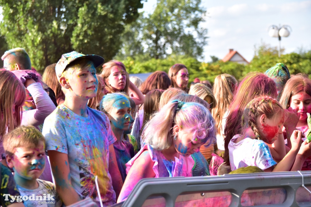 Festiwal Baniek Mydlanych i Kolor Fest