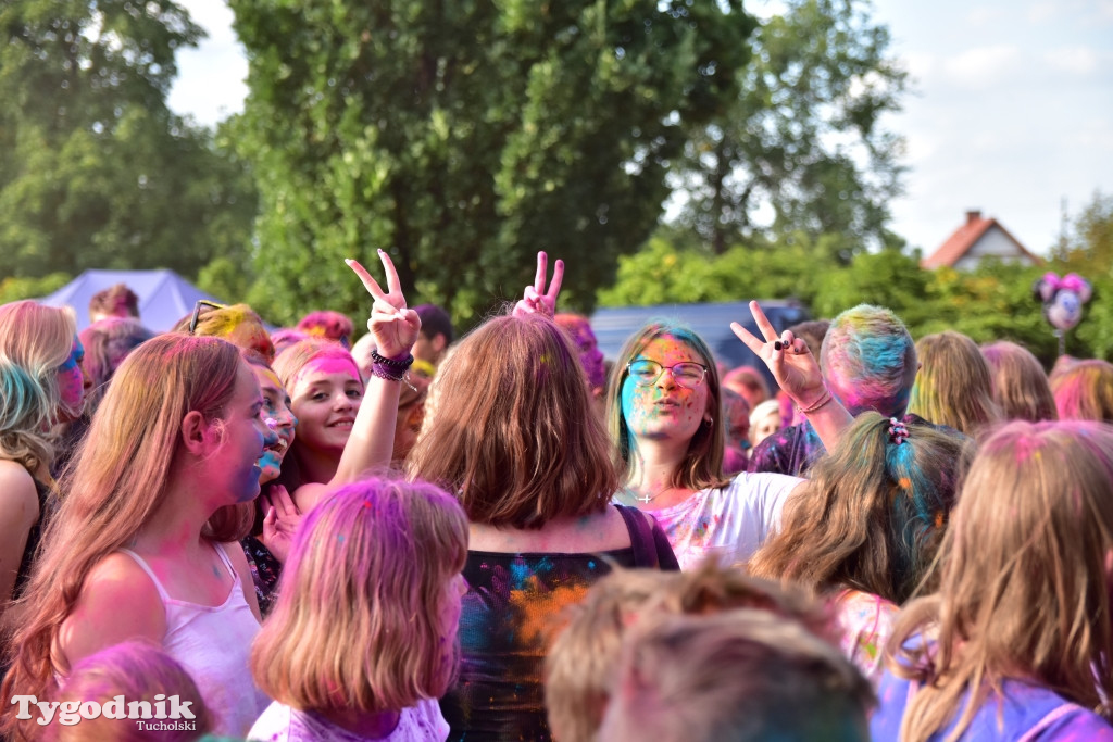 Festiwal Baniek Mydlanych i Kolor Fest