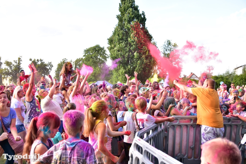Festiwal Baniek Mydlanych i Kolor Fest