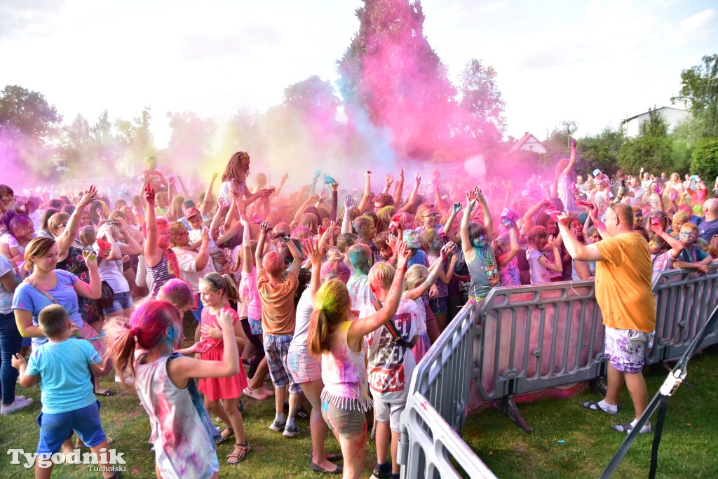 Festiwal Baniek Mydlanych i Kolor Fest