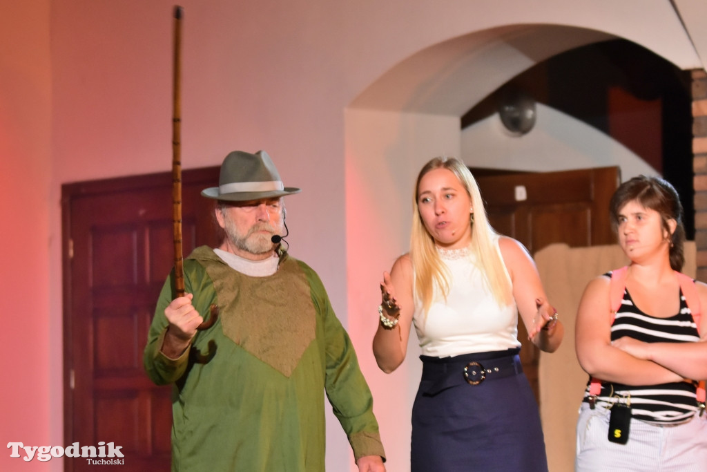 Nocne Misteria Nadjeziorne