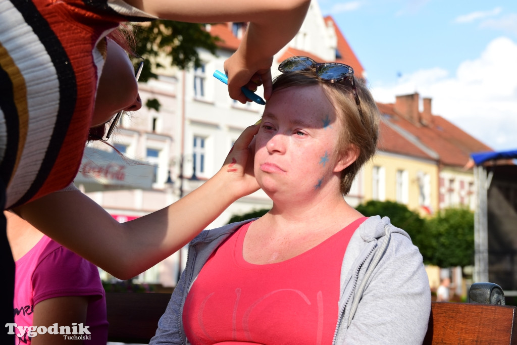 Dzień Dzieciaka w Tucholi
