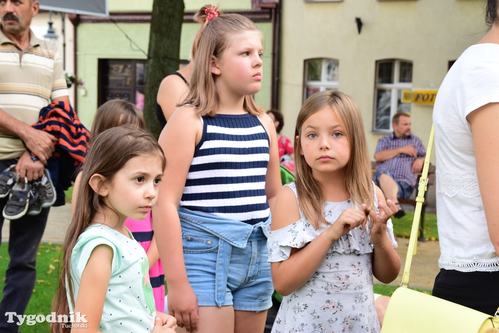 Dzień Dzieciaka w Tucholi
