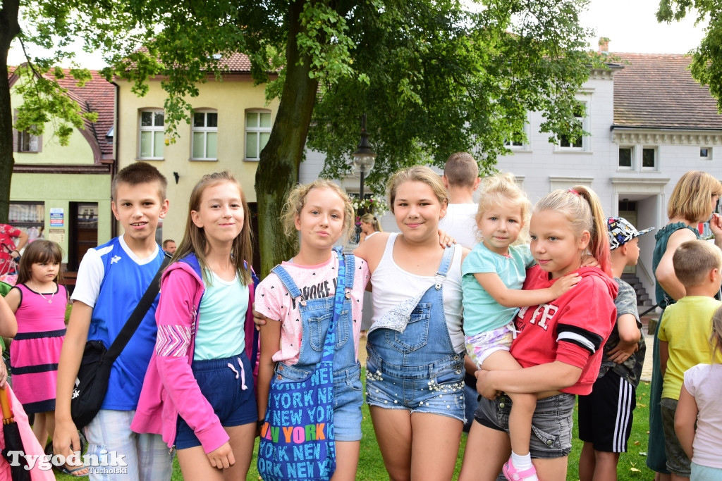 Dzień Dzieciaka w Tucholi
