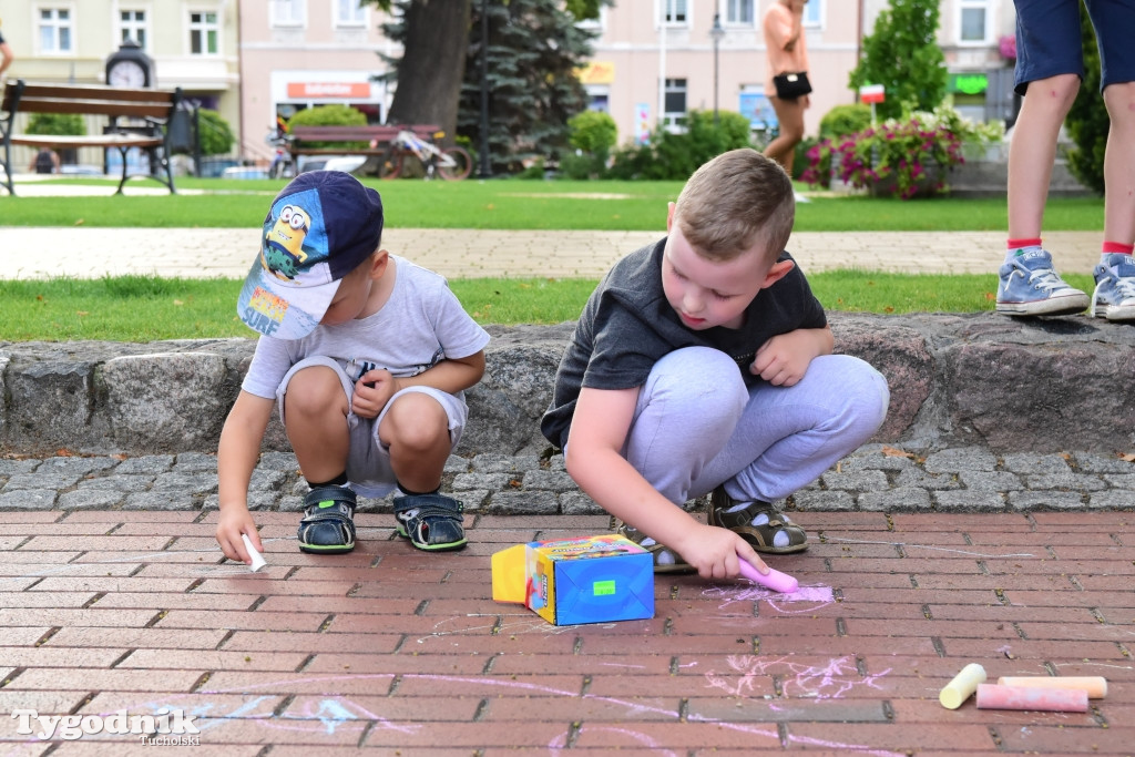 Dzień Dzieciaka w Tucholi
