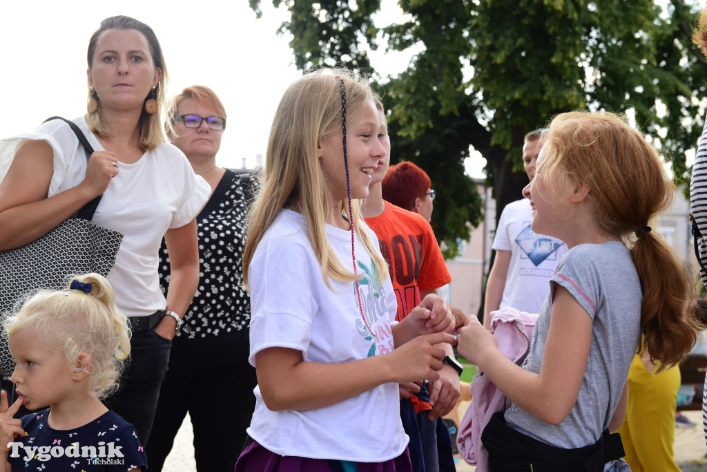 Dzień Dzieciaka w Tucholi