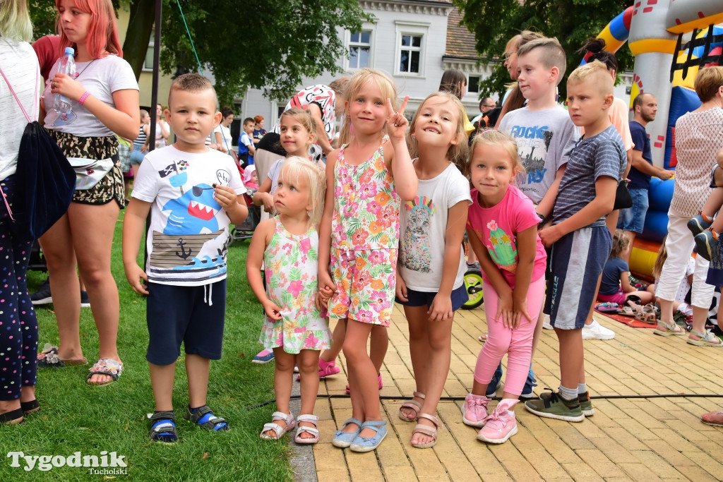 Dzień Dzieciaka w Tucholi