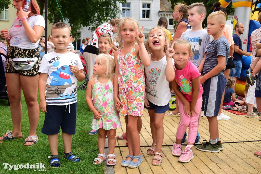 Dzień Dzieciaka w Tucholi
