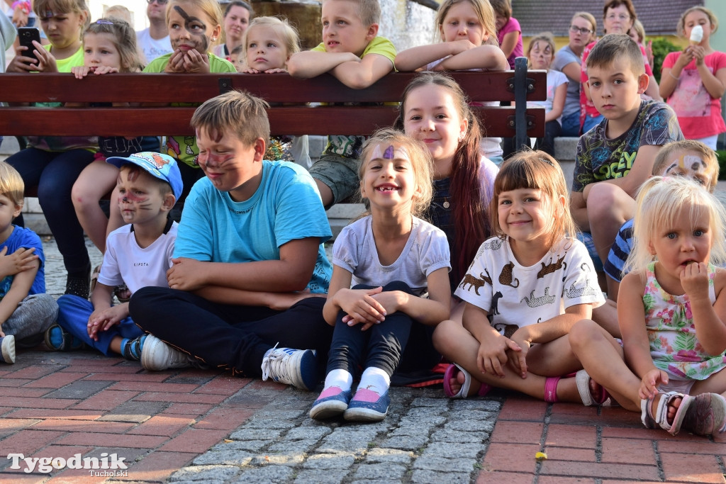 Dzień Dzieciaka w Tucholi