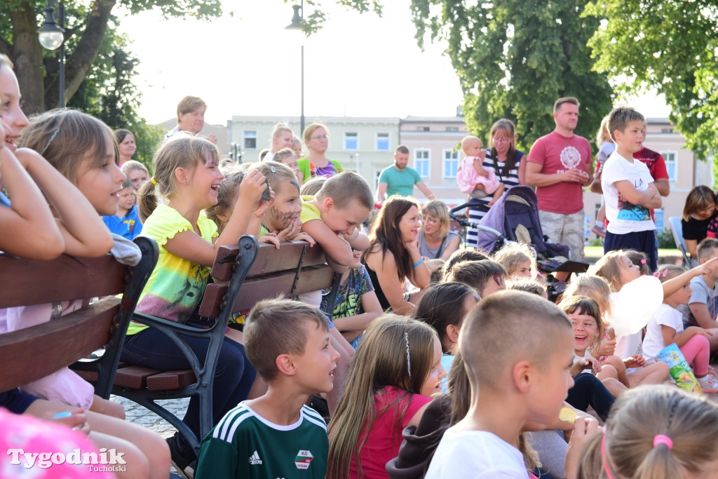 Dzień Dzieciaka w Tucholi