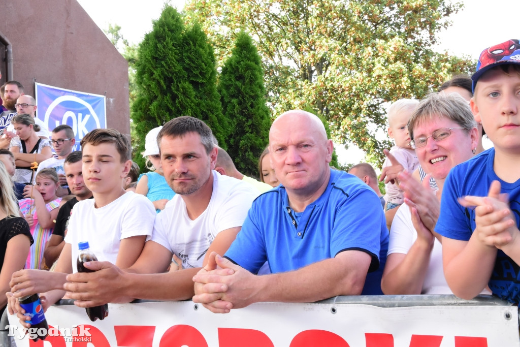 Zawody Strongman w Śliwicach