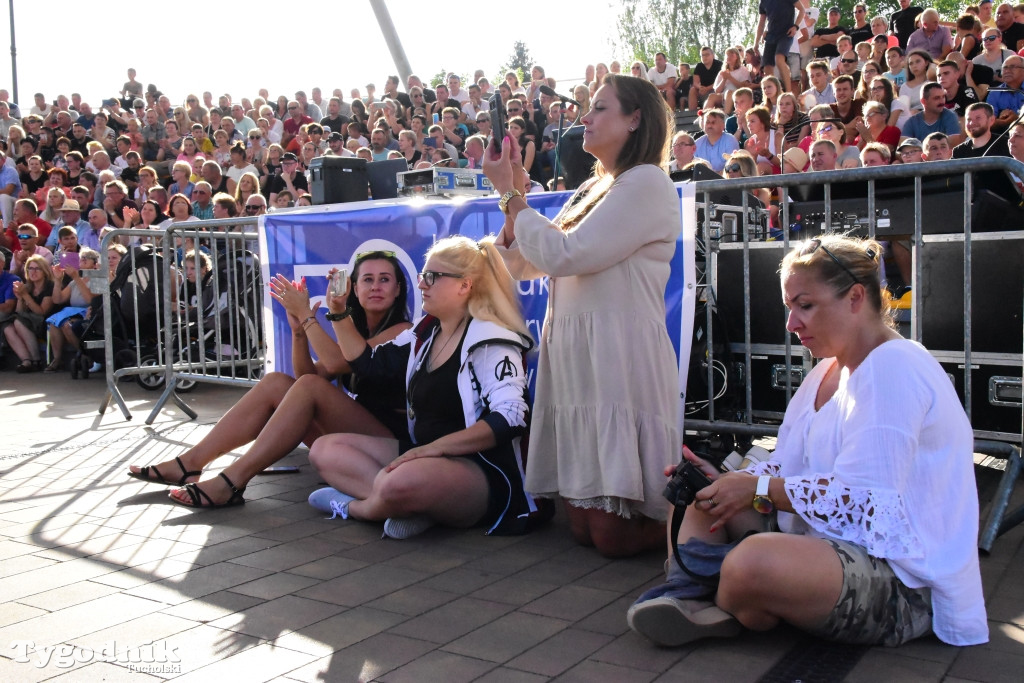 Zawody Strongman w Śliwicach