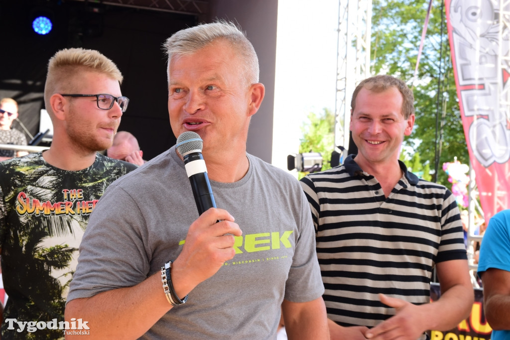 Zawody Strongman w Śliwicach