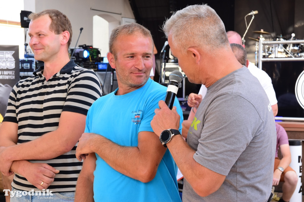 Zawody Strongman w Śliwicach