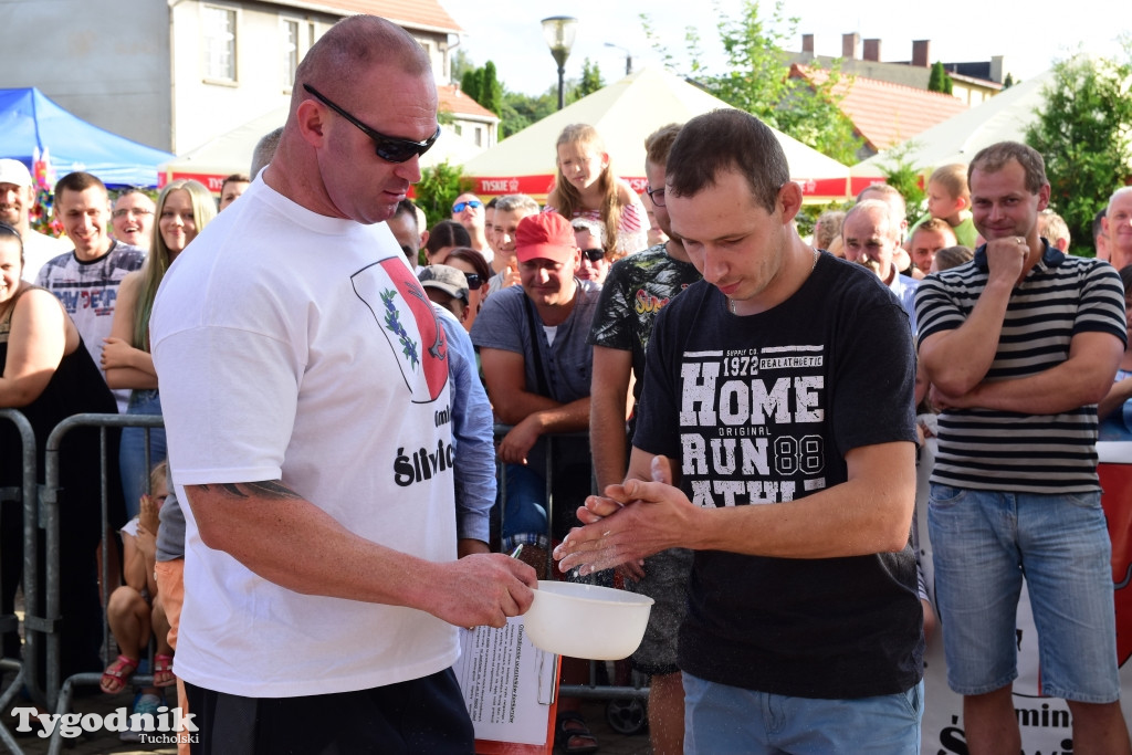 Zawody Strongman w Śliwicach