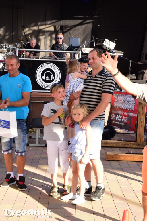 Zawody Strongman w Śliwicach