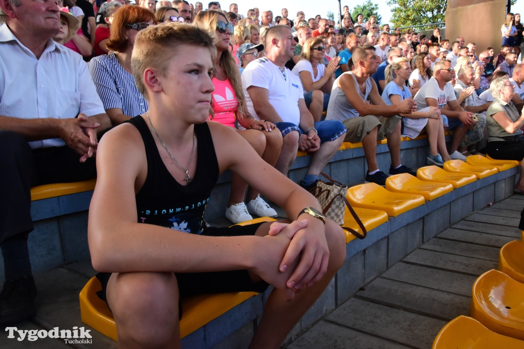 Zawody Strongman w Śliwicach