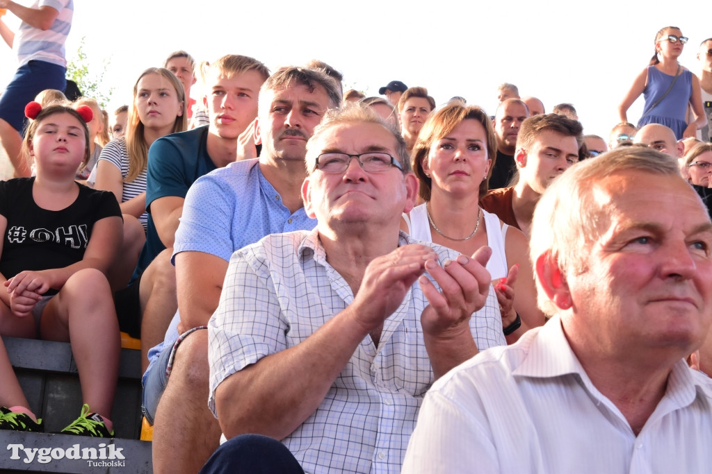 Zawody Strongman w Śliwicach