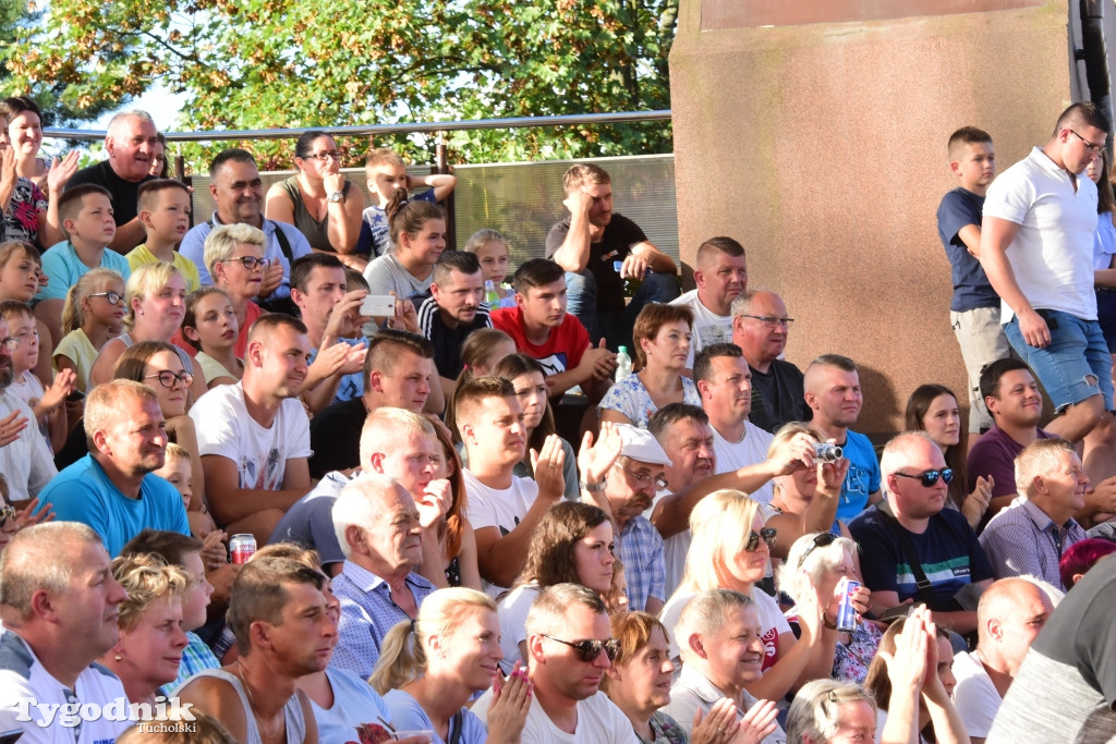 Zawody Strongman w Śliwicach