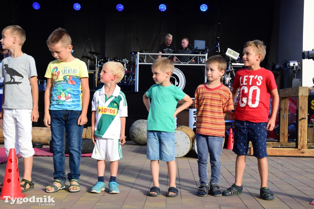 Zawody Strongman w Śliwicach