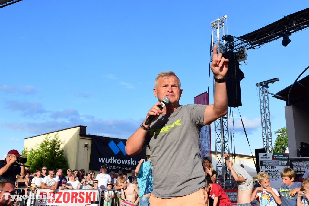 Zawody Strongman w Śliwicach