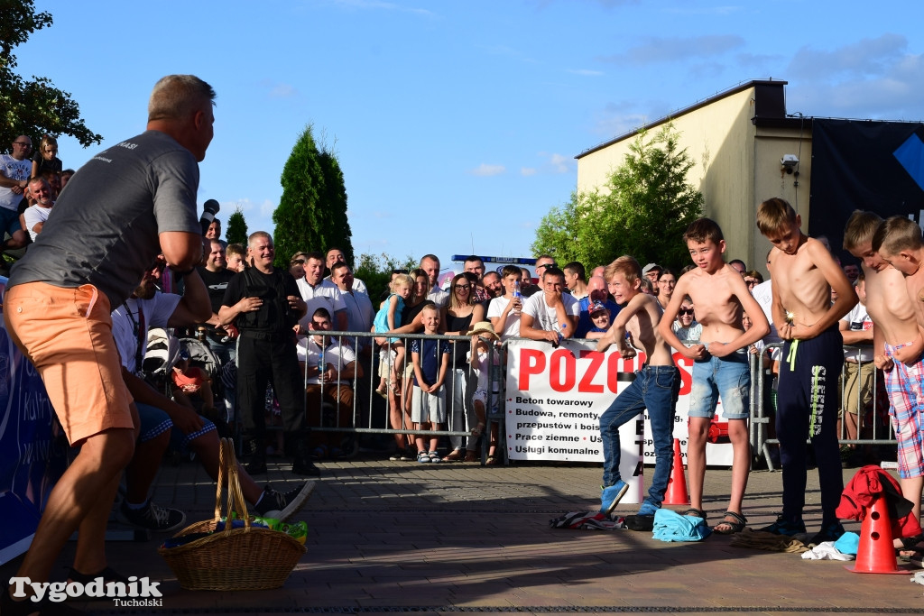 Zawody Strongman w Śliwicach