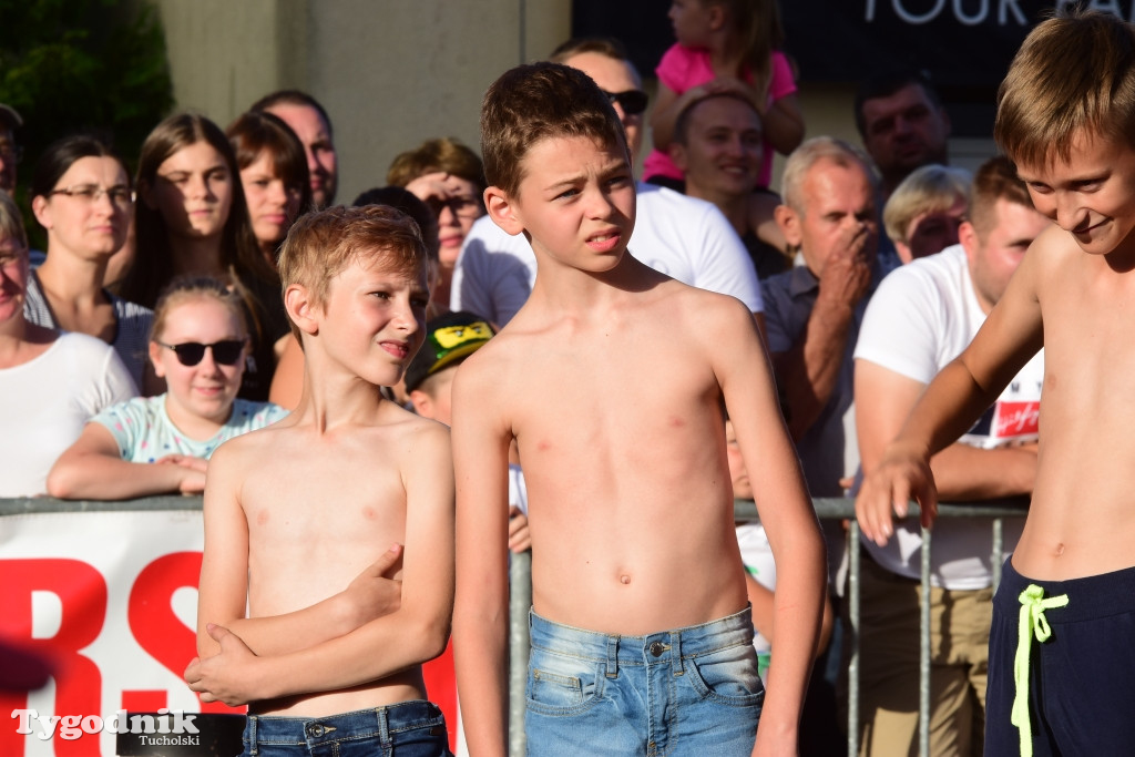 Zawody Strongman w Śliwicach