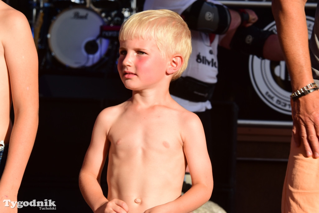 Zawody Strongman w Śliwicach