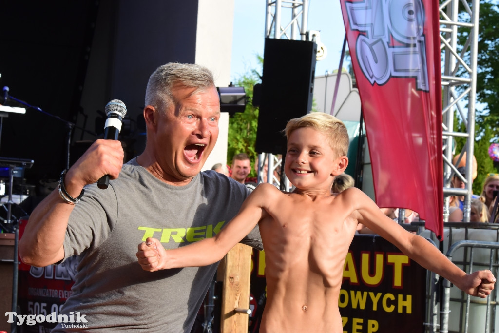 Zawody Strongman w Śliwicach