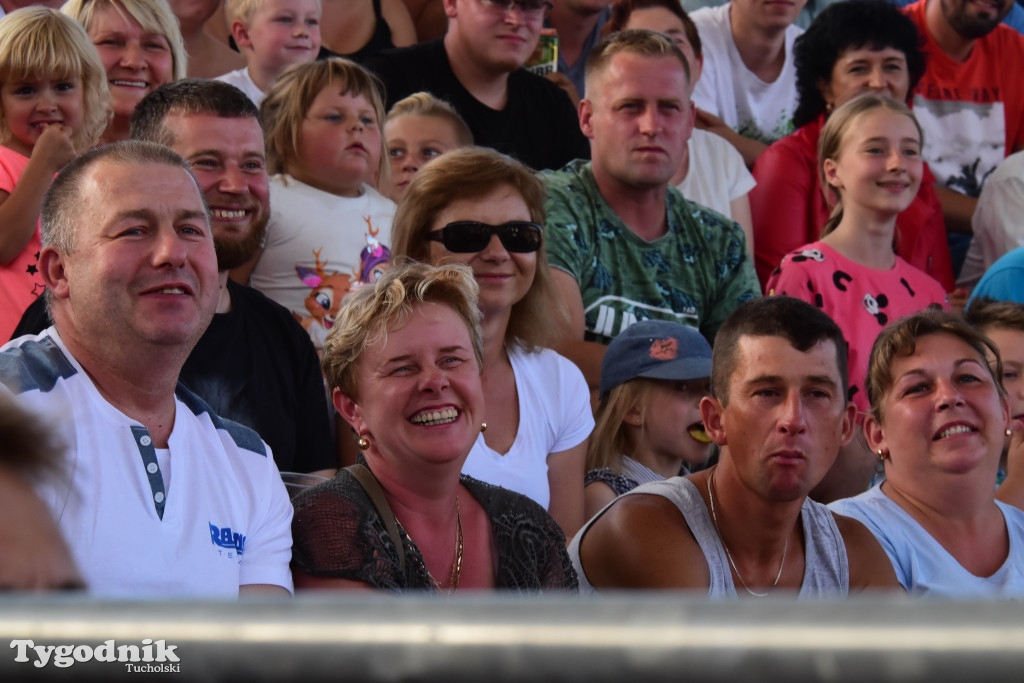 Zawody Strongman w Śliwicach