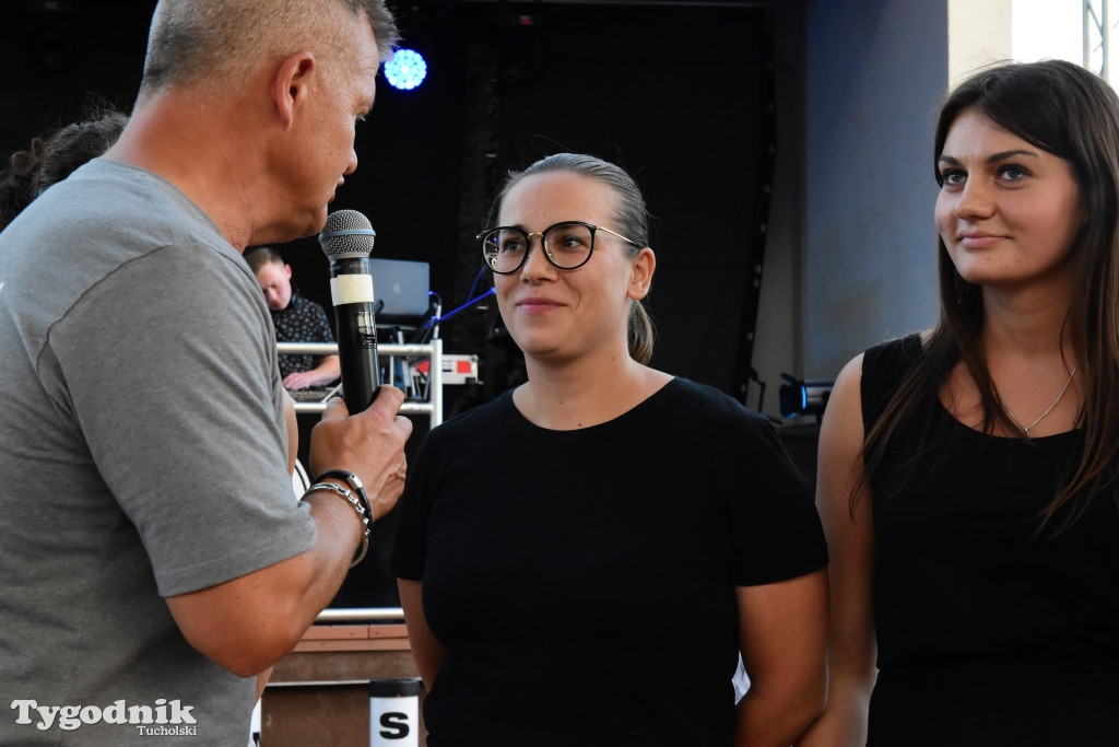 Zawody Strongman w Śliwicach