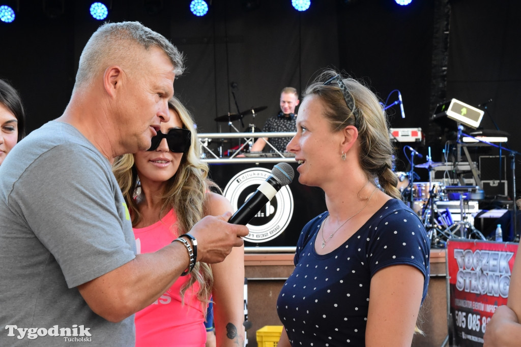 Zawody Strongman w Śliwicach