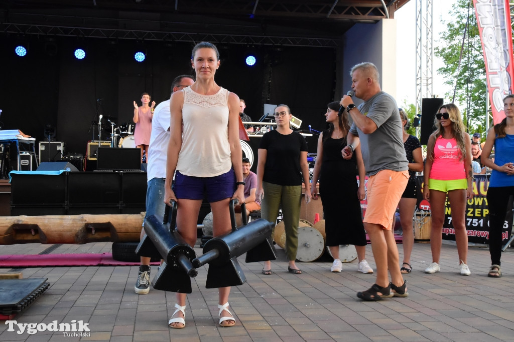 Zawody Strongman w Śliwicach