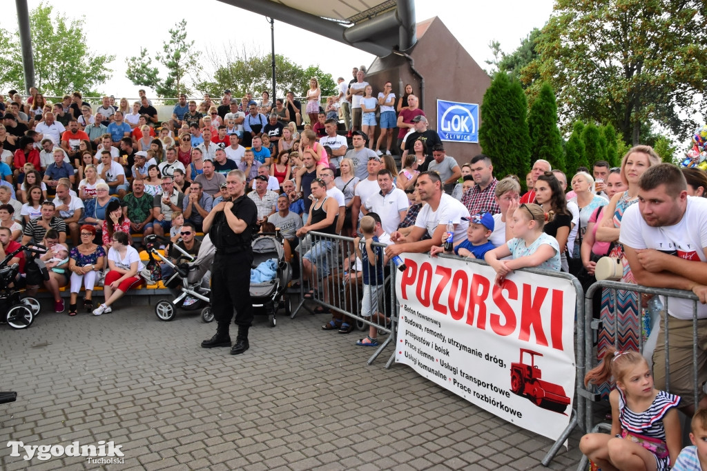 Zawody Strongman w Śliwicach