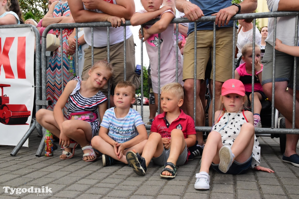 Zawody Strongman w Śliwicach