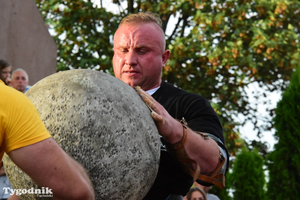 Zawody Strongman w Śliwicach