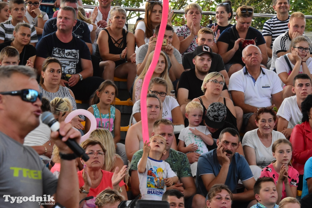 Zawody Strongman w Śliwicach