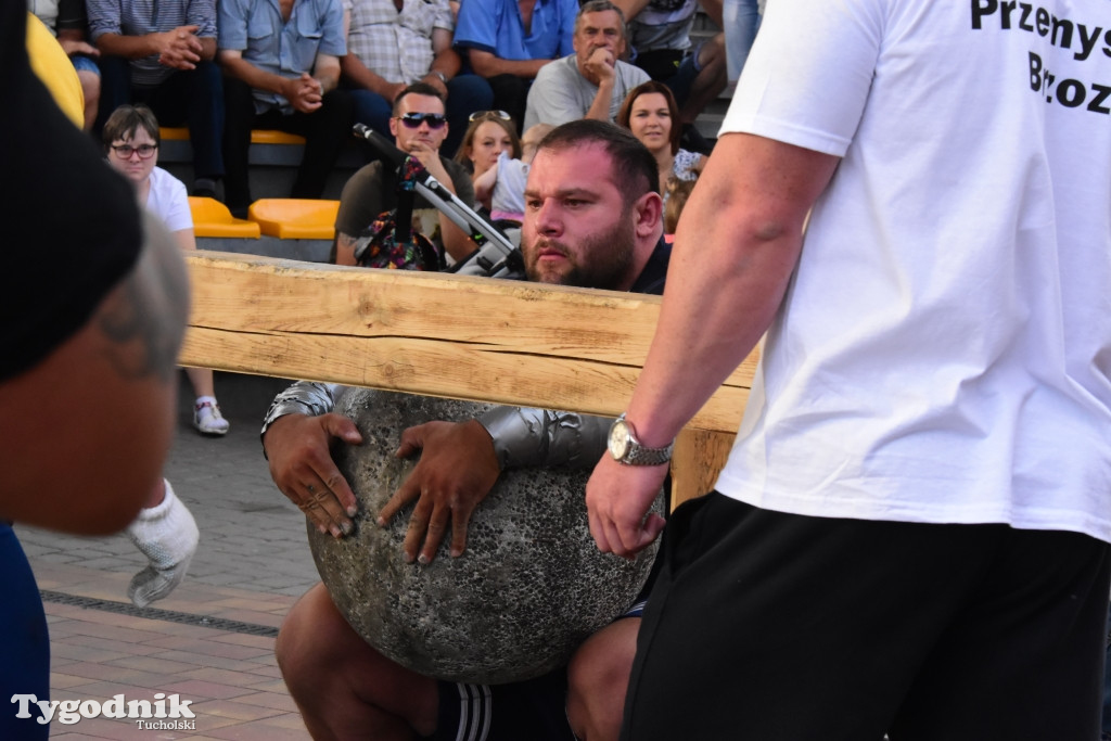 Zawody Strongman w Śliwicach