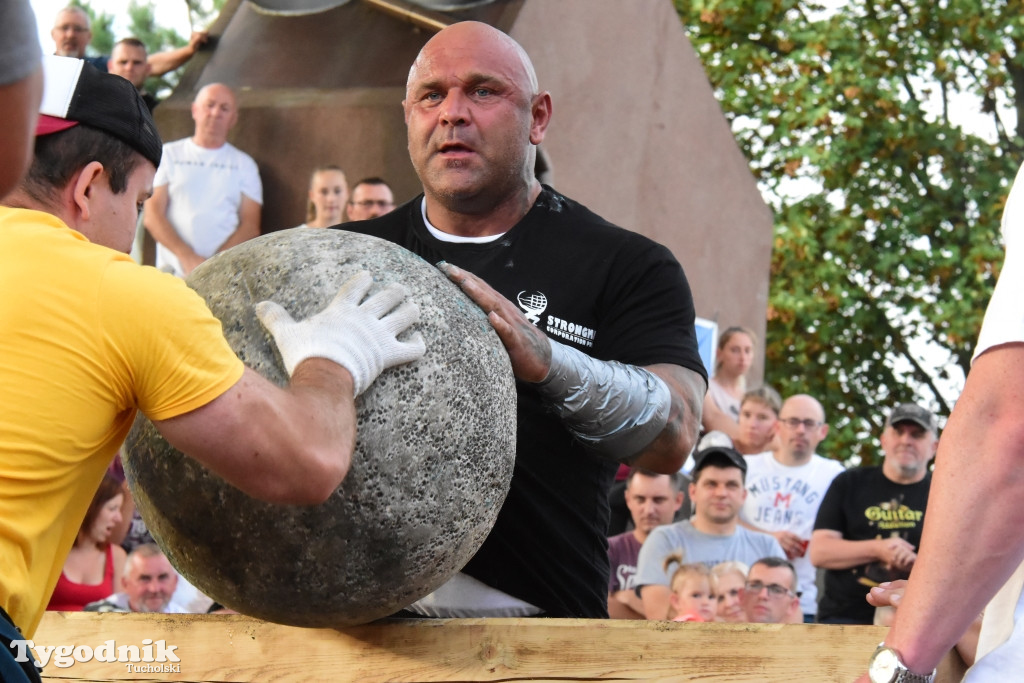 Zawody Strongman w Śliwicach