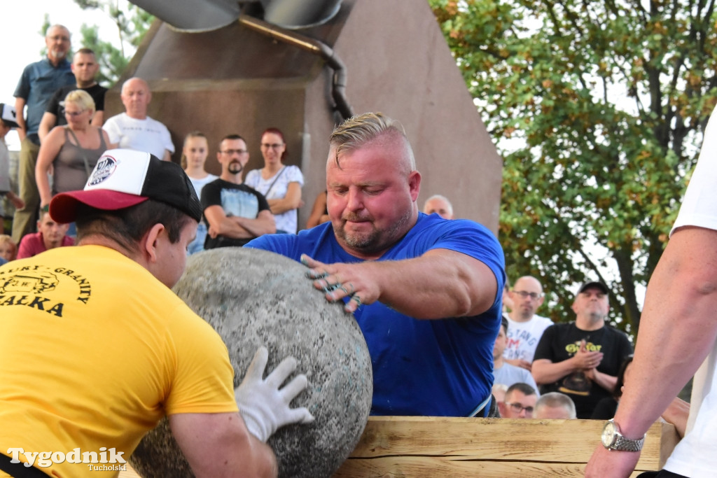 Zawody Strongman w Śliwicach