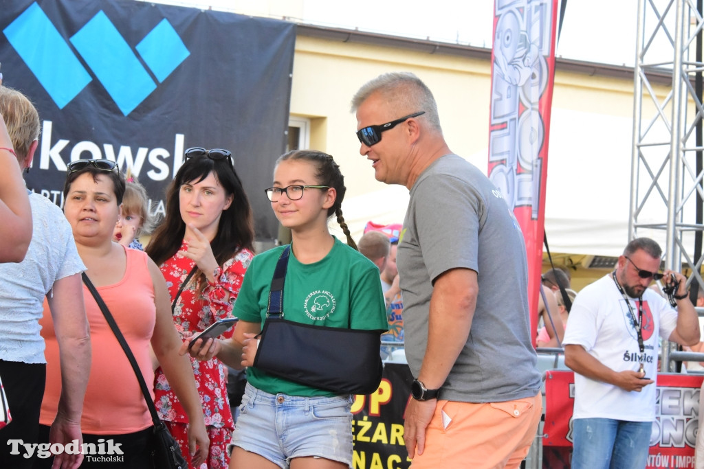 Zawody Strongman w Śliwicach