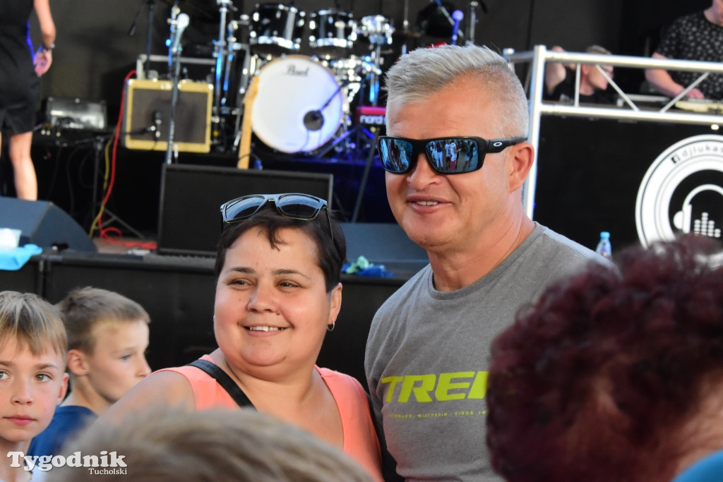 Zawody Strongman w Śliwicach