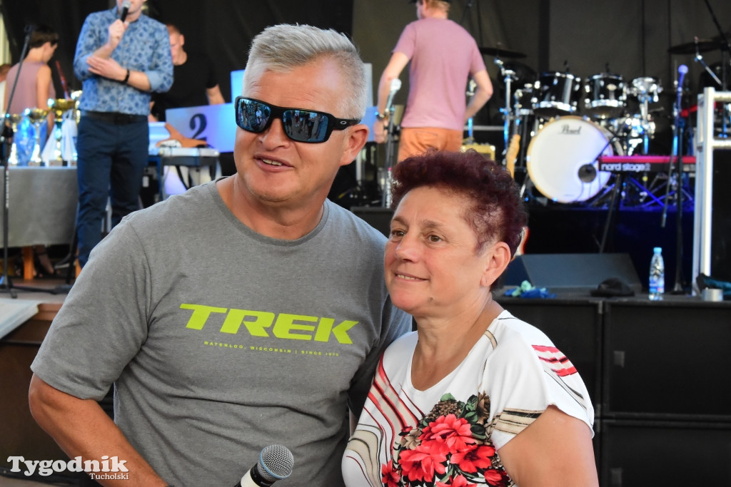 Zawody Strongman w Śliwicach