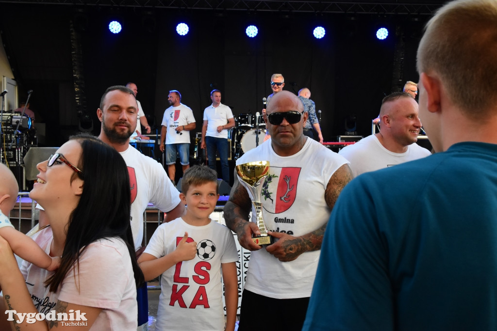 Zawody Strongman w Śliwicach