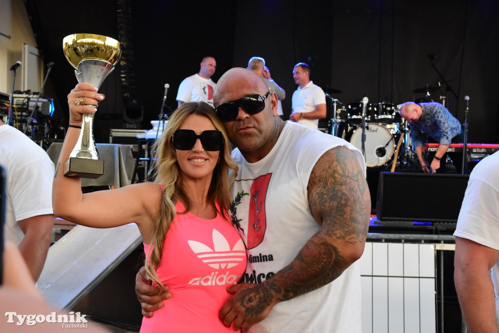 Zawody Strongman w Śliwicach